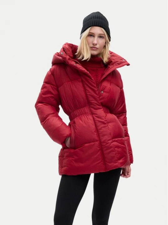 Obrázek produktu Gap Zimní bunda 742261 Červená Relaxed Fit