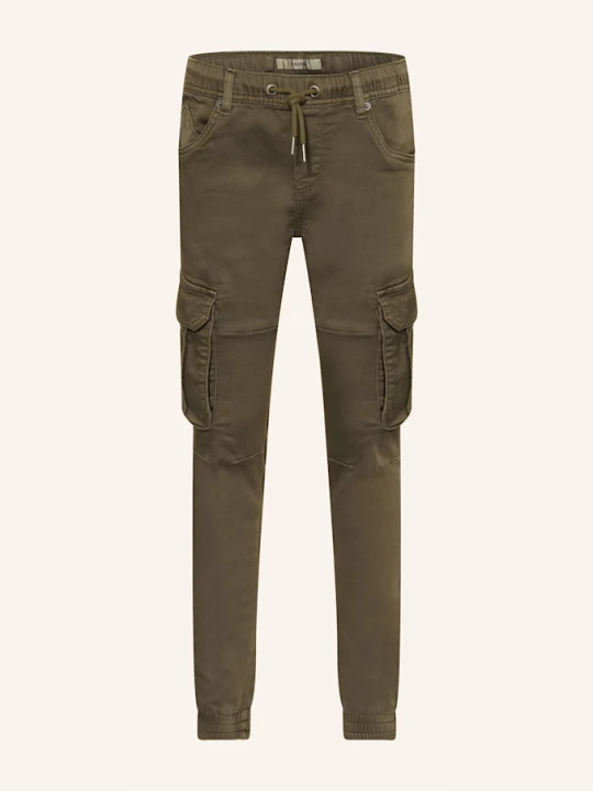 Obrázek produktu Garcia Cargo Kalhoty Regular Fit khaki
