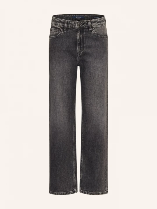 Obrázek produktu Garcia Džíny Ilyano Straight Fit 6057 dark used
