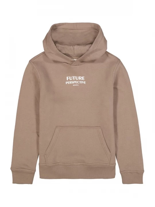 Obrázek produktu GARCIA Mikina brokátová / bílá