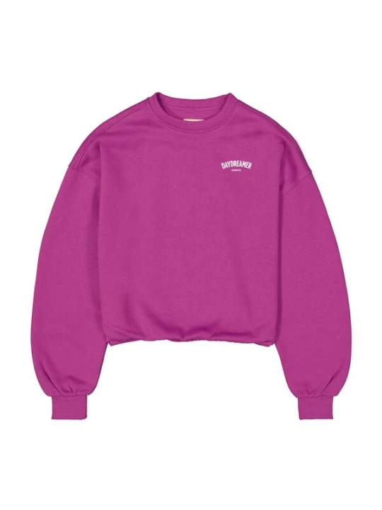 Obrázek produktu GARCIA Mikina pink / bílá