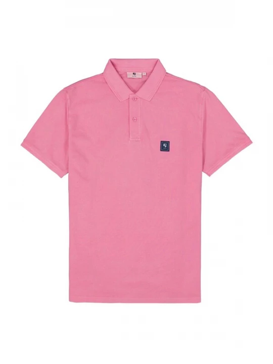 Obrázek produktu GARCIA Tričko námořnická modř / světle růžová / offwhite