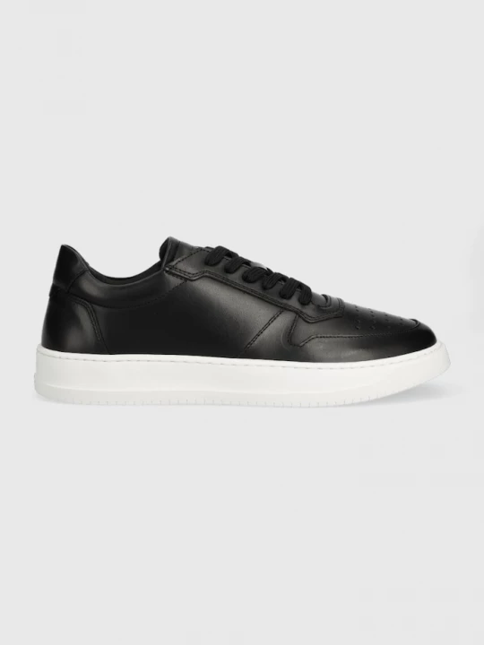 Obrázek produktu Garment Project Kožené sneakers boty GARMENT PROJECT Legacy černá