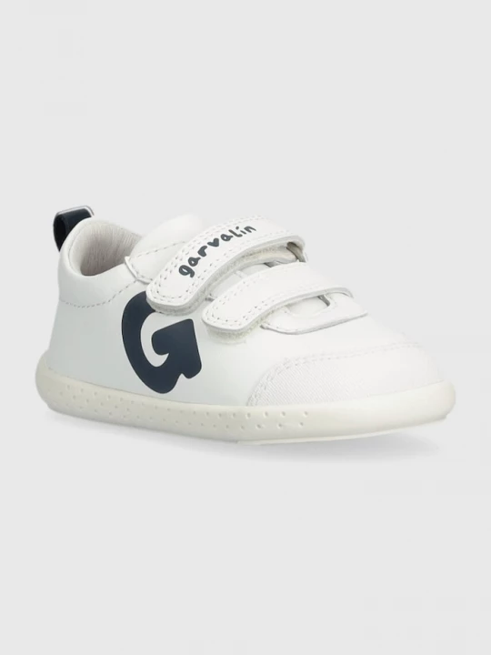 Obrázek produktu Garvalin Dětské kožené sneakers boty