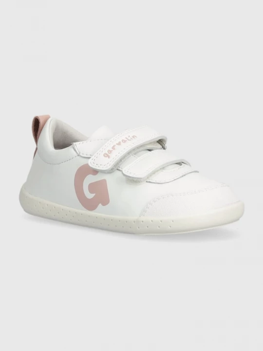Obrázek produktu Garvalin Dětské kožené sneakers boty Garvalin