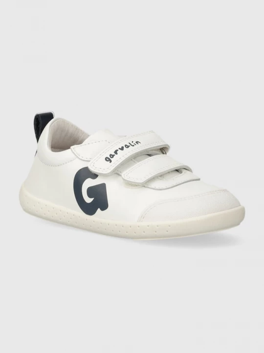 Obrázek produktu Garvalin Dětské kožené sneakers boty Garvalin