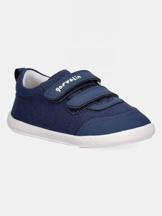 Obrázek produktu Garvalin Dětské sneakers boty Garvalin námořnická modř