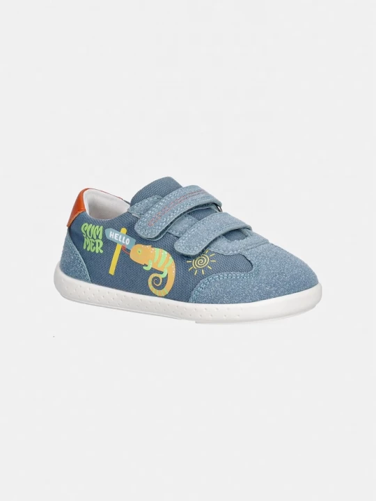 Obrázek produktu Garvalin dětské sneakers boty modrá