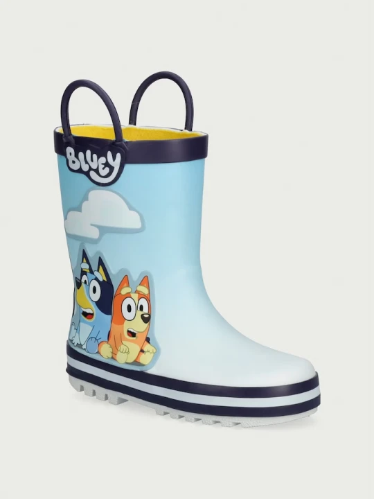 Obrázek produktu Garvalin holínky dětské x Bluey námořnická modř