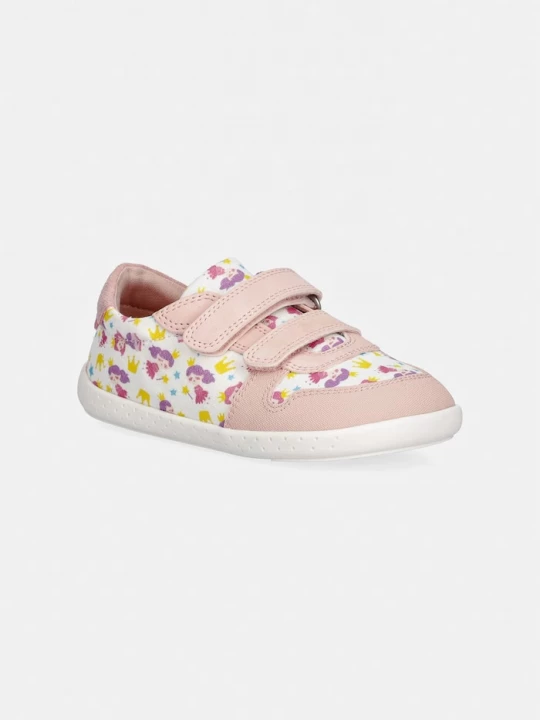 Obrázek produktu Garvalin sneakers boty dětské růžová