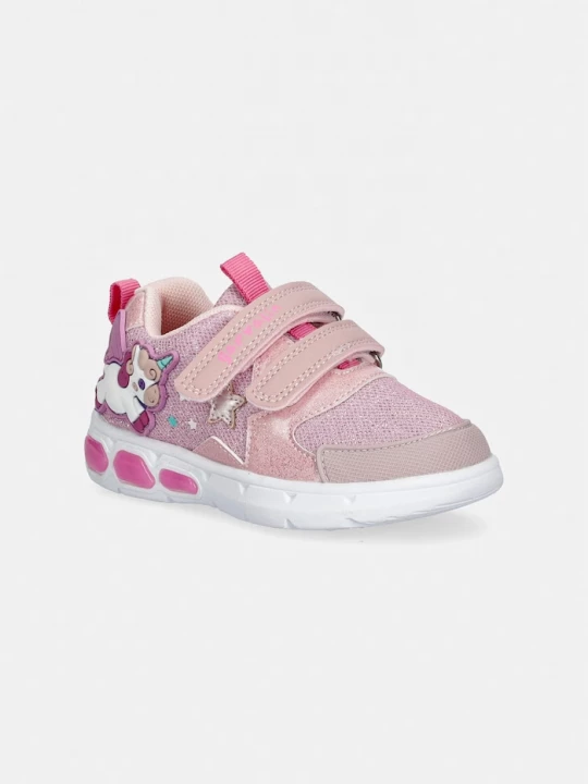 Obrázek produktu Garvalin sneakers boty dětské růžová