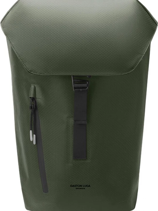 Obrázek produktu Gaston Luga Batoh 'Lightweight DuoSeal Flap' olivová