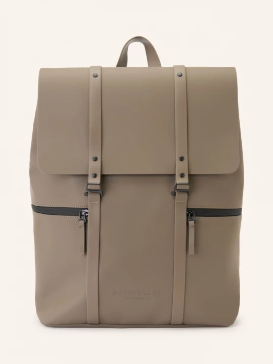 Obrázek produktu Gaston Luga Batoh Spläsh 20 L S Přihrádkou Na Notebook hnědá / černá