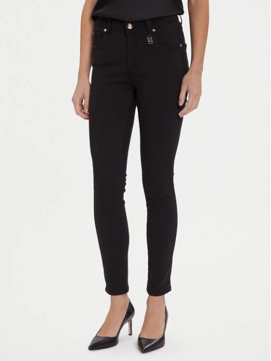 Obrázek produktu Gaudi Jeansy 521BD25001 Černá Slim Fit