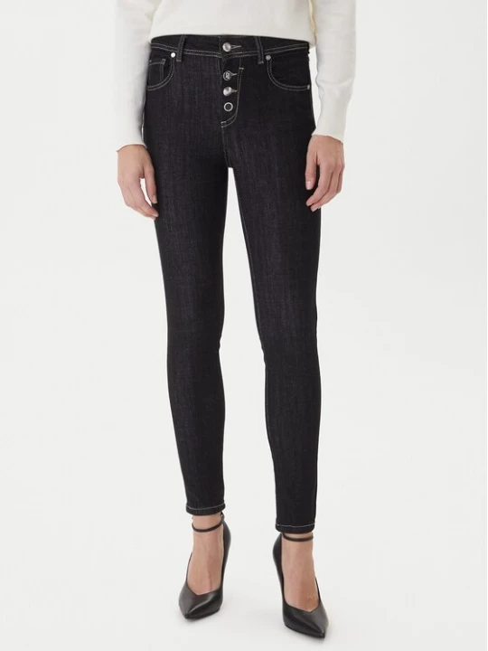 Obrázek produktu Gaudi Jeansy 521BD26005 Černá Slim Fit