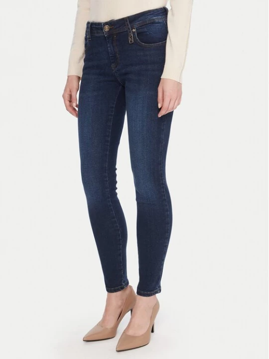 Obrázek produktu Gaudi Jeansy 521BD26024 Tmavomodrá Slim Fit