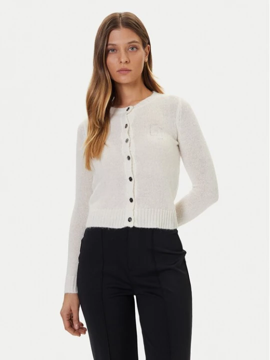 Obrázek produktu Gaudi Kardigan 521BD53011 Écru Regular Fit Krémová