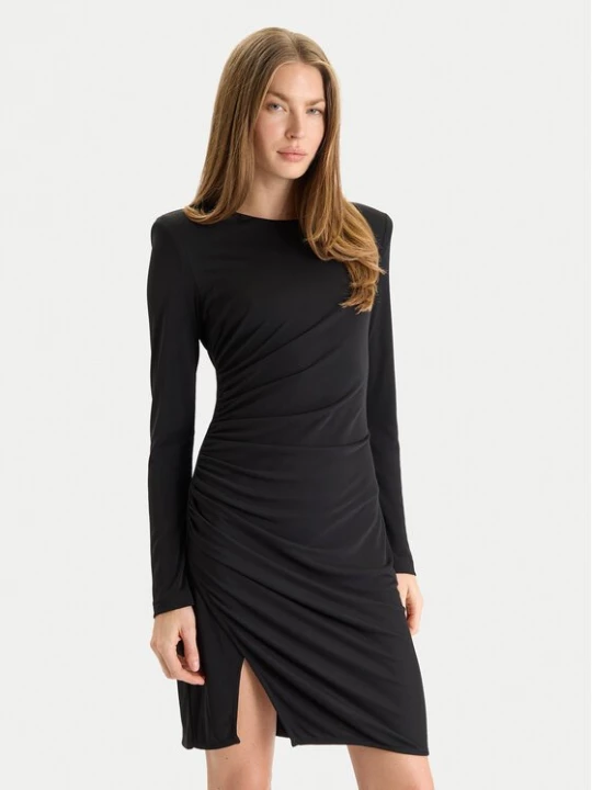 Obrázek produktu Gaudi Koktejlové šaty 521FD14009 Černá Slim Fit