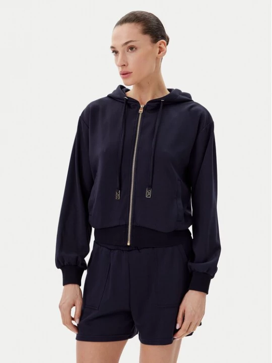 Obrázek produktu Gaudi Mikina 511BD64003 Tmavomodrá Regular Fit