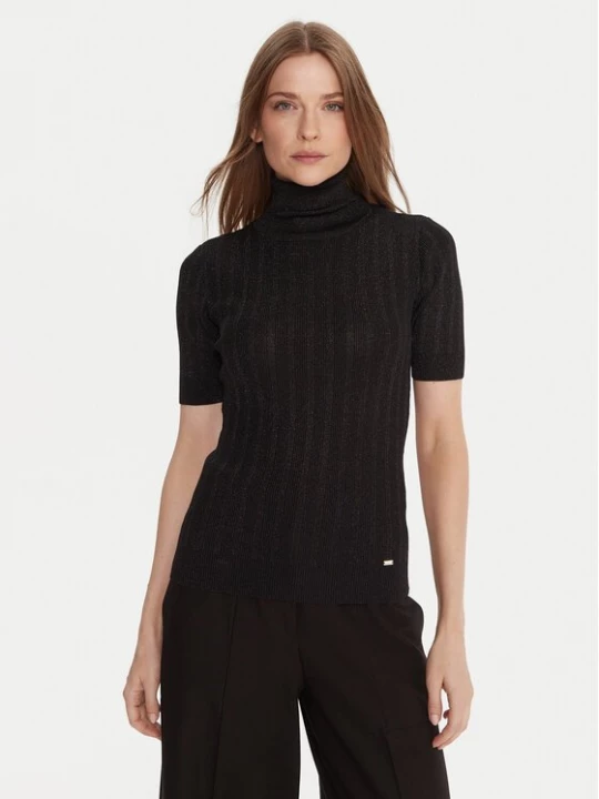 Obrázek produktu Gaudi Rolák 521FD53033 Černá Slim Fit
