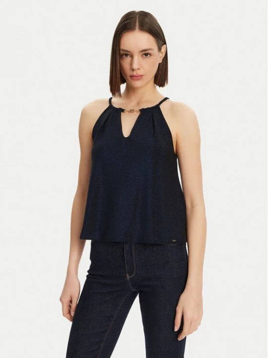 Obrázek produktu Gaudi Top 511FD44002 Černá Regular Fit