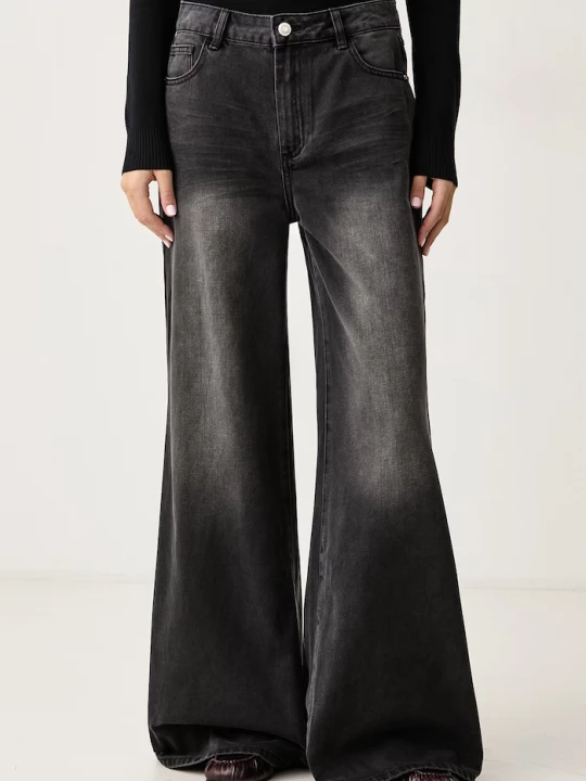Obrázek produktu Gaudi wide leg džíny dámské