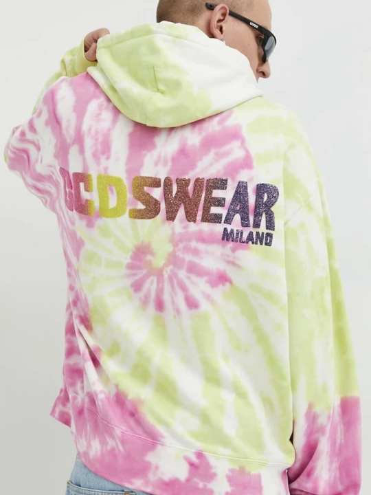 Obrázek produktu GCDS Bavlněná mikina