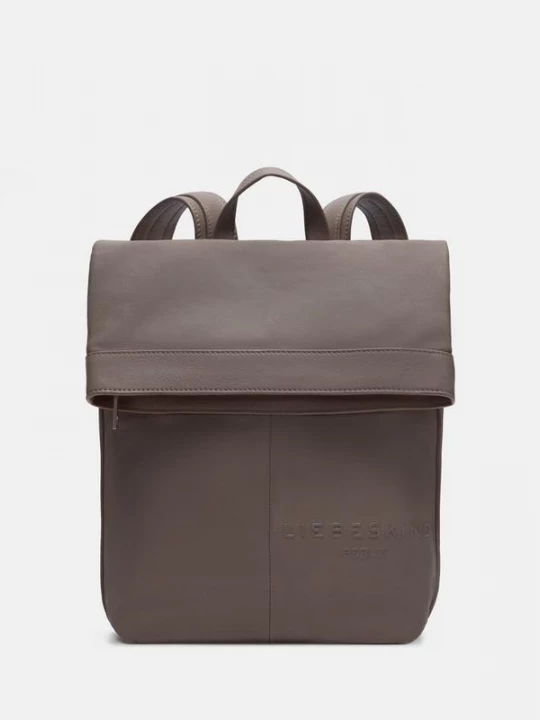 Obrázek produktu Geäumiger Backpack aus Schafsleder Liebeskind hnědá