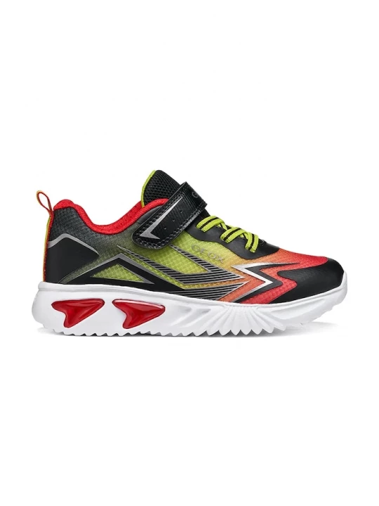 Obrázek produktu Geox ASSISTER sneakers boty dětské černá
