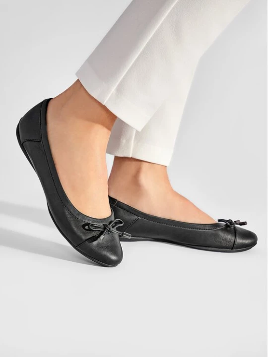 Obrázek produktu Geox Baleríny D Charlene C D16Y7C 08554 C9999 Černá