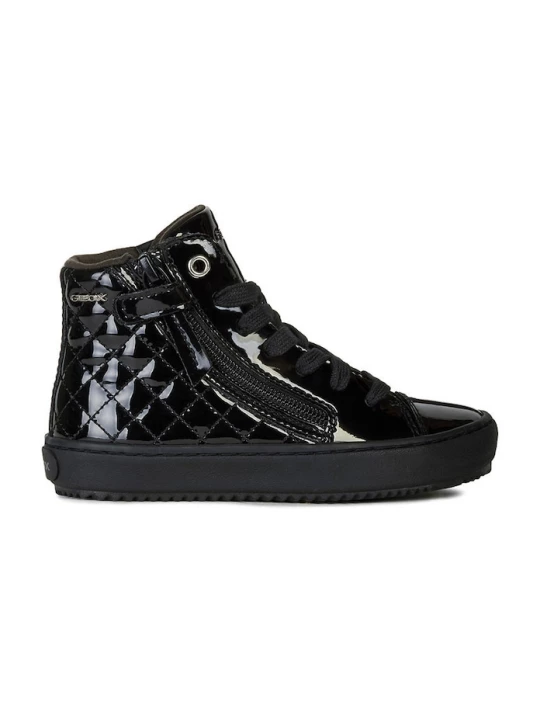 Obrázek produktu Geox Boty Geox J KALISPERA GIRL černá