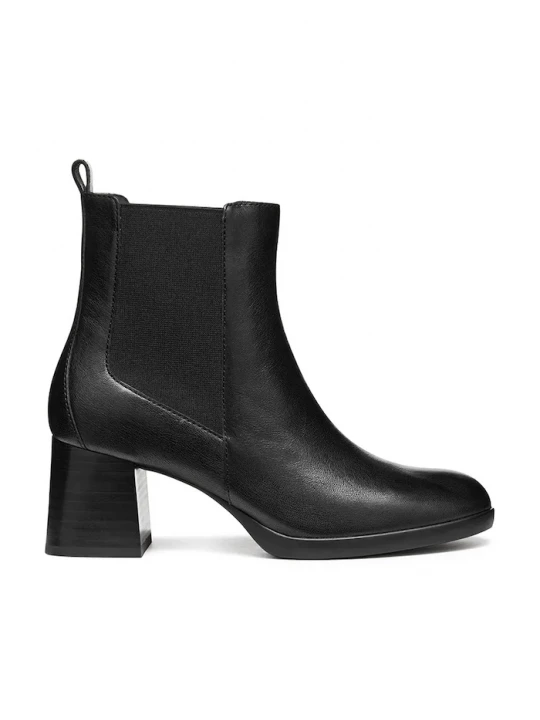 Obrázek produktu Geox Boty s gumou Geox D WALK PLEASURE 55 černá