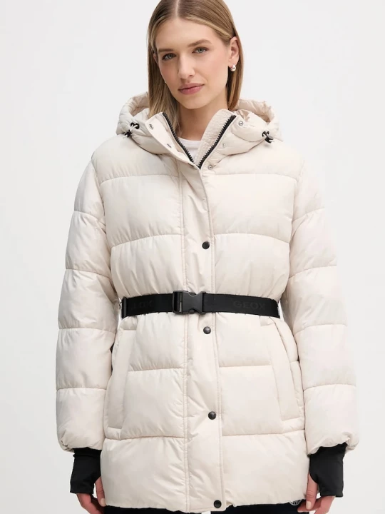 Obrázek produktu Geox Bunda Geox SPHERICA béžová