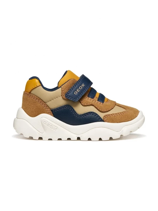 Obrázek produktu Geox CIUFCIUF sneakers boty dětské hnědá