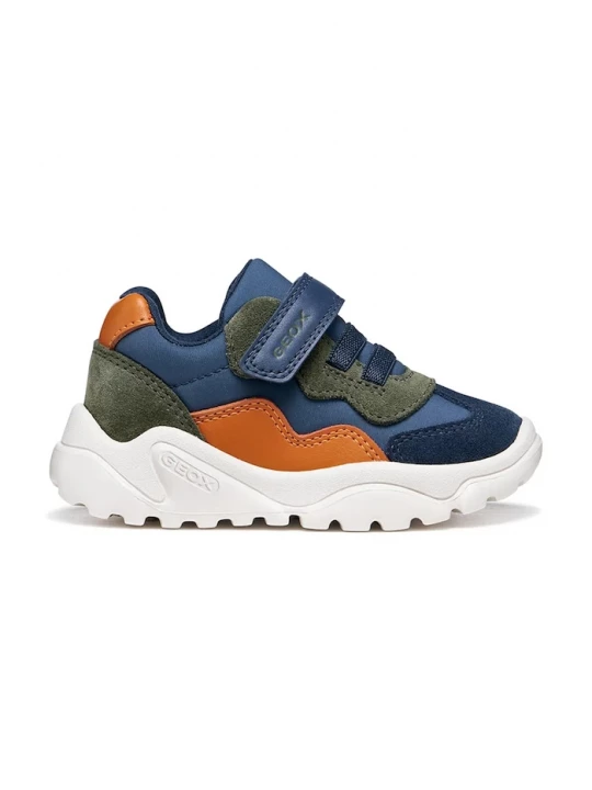 Obrázek produktu Geox CIUFCIUF sneakers boty dětské námořnická modř