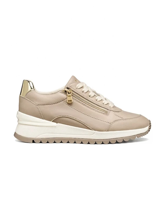 Obrázek produktu Geox D DESYA sneakers boty dámské béžová