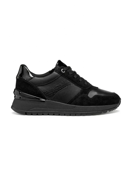 Obrázek produktu Geox D DESYA sneakers boty dámské černá