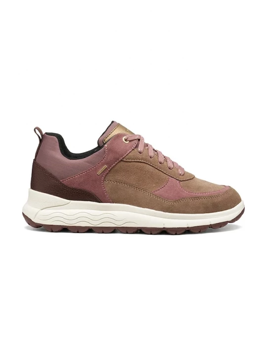 Obrázek produktu Geox D SPHERICA 4X4 B ABX sneakers boty dámské hnědá