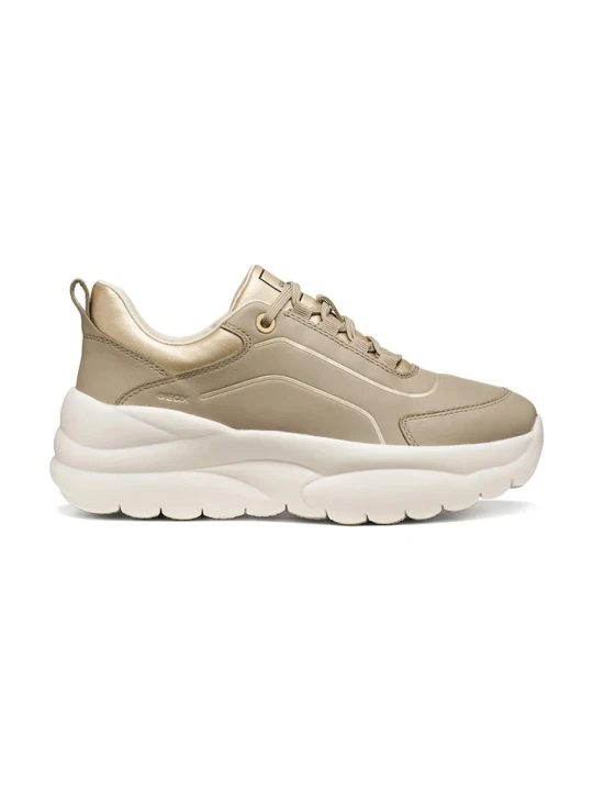 Obrázek produktu Geox D XTORS sneakers boty dámské béžová