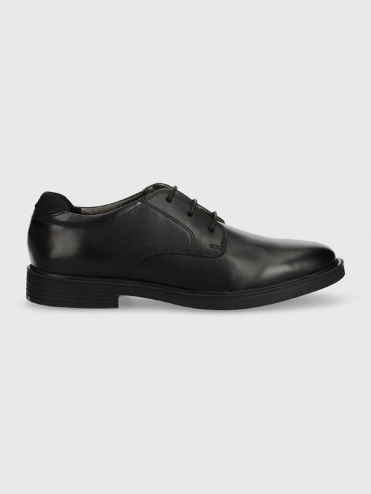 Obrázek produktu Geox Dětské polobotky Geox černá