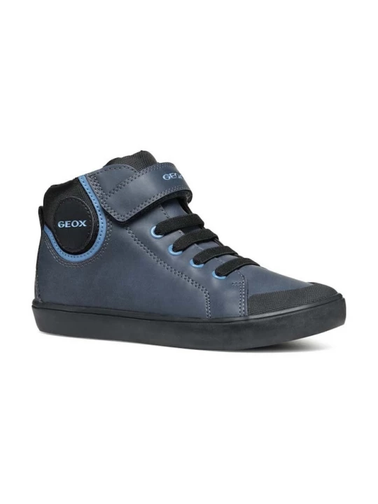 Obrázek produktu Geox Dětské polobotky JISLI námořnická modř