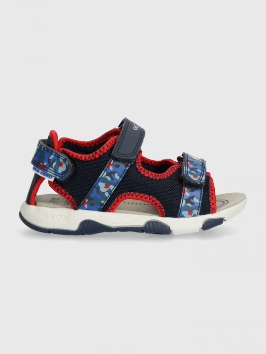 Obrázek produktu Geox Dětské sandály SANDAL MULTY námořnická modř