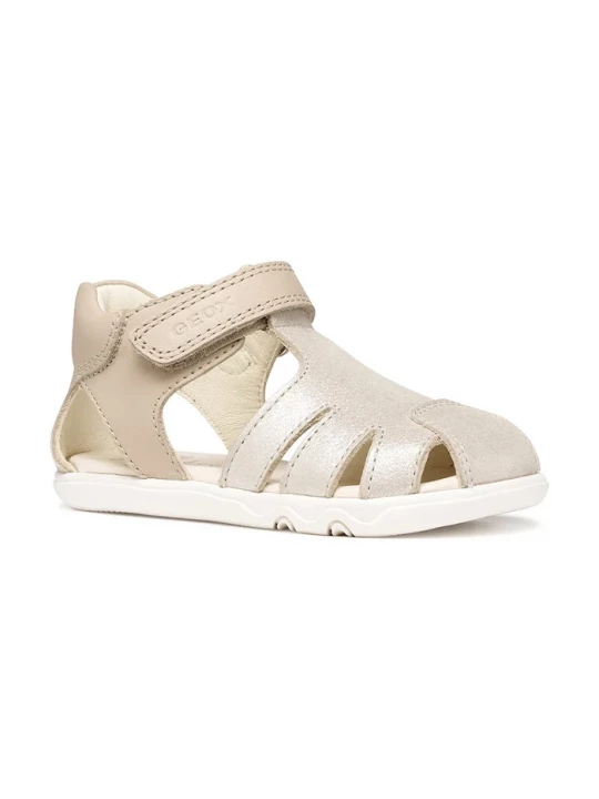 Obrázek produktu Geox Dětské sandály SANDAL STEPPIEUP béžová