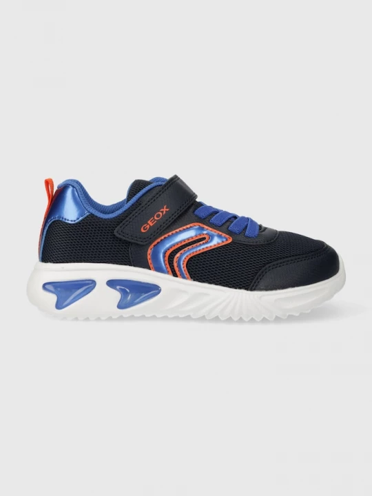 Obrázek produktu Geox Dětské sneakers boty Geox ASSISTER námořnická modř
