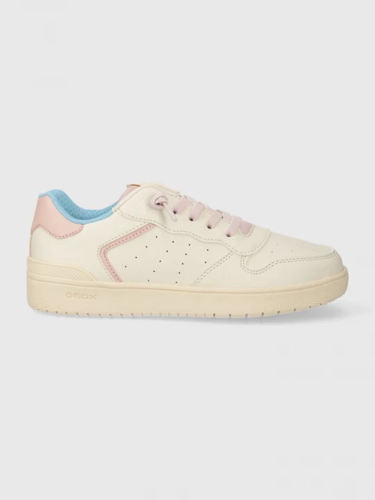 Obrázek produktu Geox Dětské sneakers boty Geox béžová