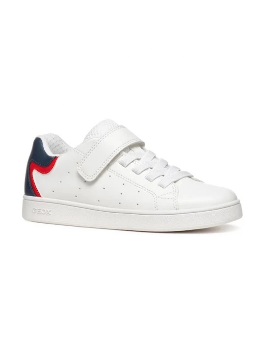 Obrázek produktu Geox Dětské sneakers boty ECLYPER námořnická modř