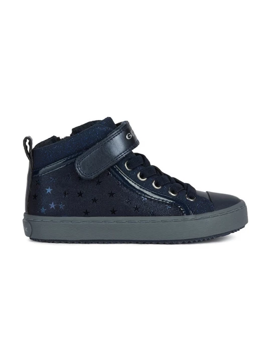 Obrázek produktu Geox Dětské sneakers boty námořnická modř