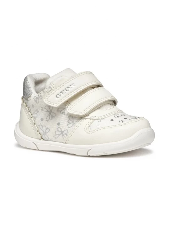 Obrázek produktu Geox Dětské sneakers boty Geox ZAPITO