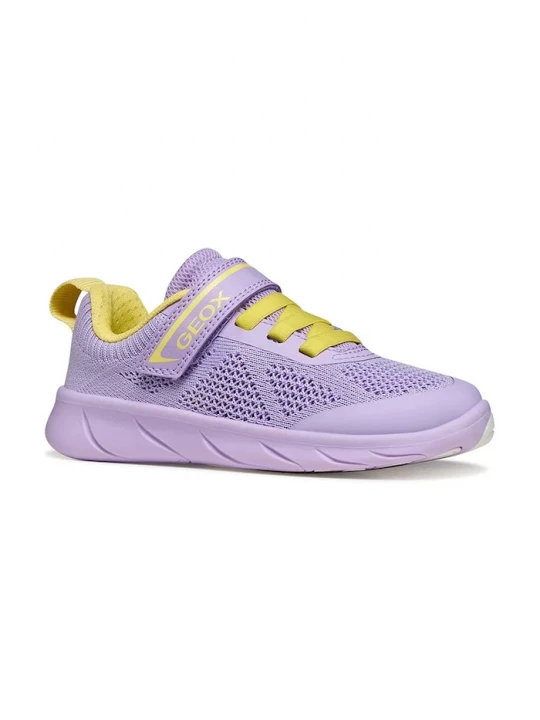 Obrázek produktu Geox Dětské tenisky FOOT-RUN fialová