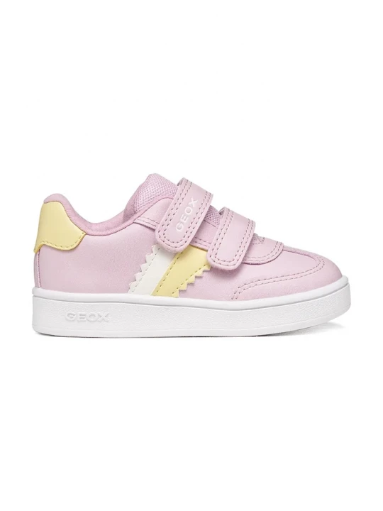 Obrázek produktu Geox ECLYPER sneakers boty dětské růžová
